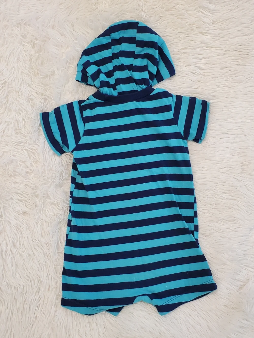 Carters cozy hooded